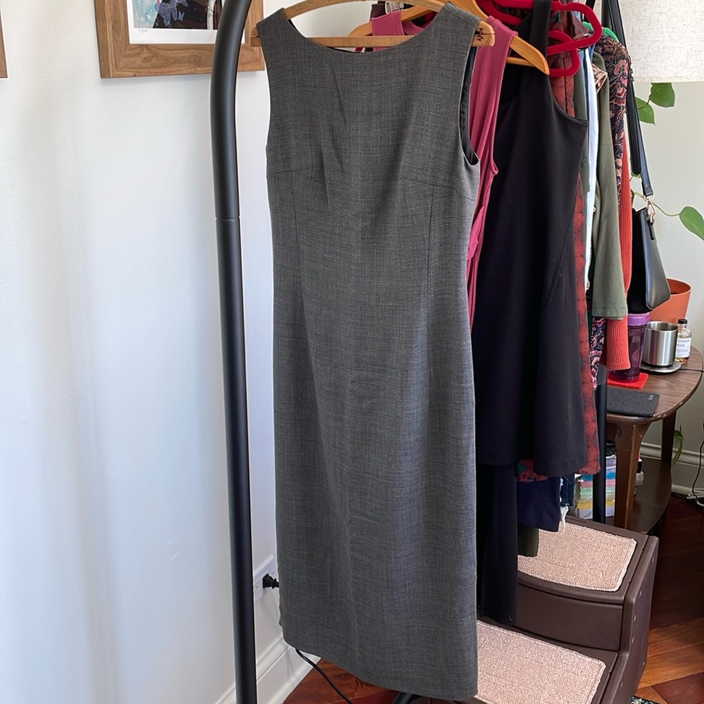 MaxMara Bodycon Career Dress